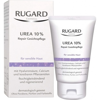 Rugard Urea 10% krém na tvár 50 ml