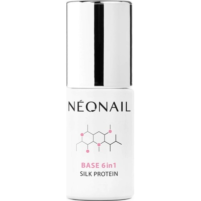 Gelová báze Base 6v1 Silk Protein 7,2 ml