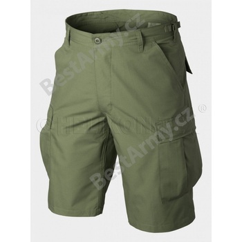 Šortky Helikon-Tex BDU zelené