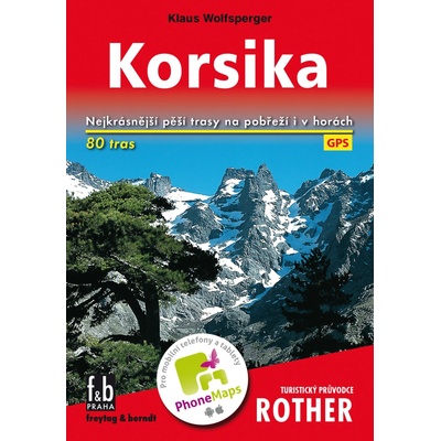Korsika Klaus Wolfsperger