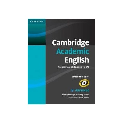 Cambridge Academic English C1 Student´s Book
