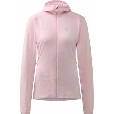 Haglöfs LIM Mid Multi Hood ružová