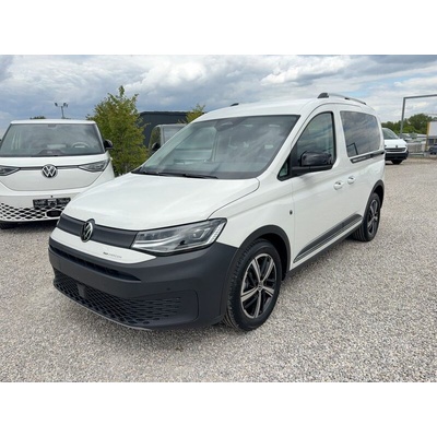 Volkswagen Caddy TDI Pan Americana 4Motion PanAmericana 90 kW