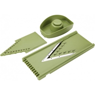 BERGNER Struhadlo multifunkční 4 ks GREENER BG-9270-OL