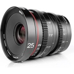 Meike Кино обектив Meike MK 25mm T2.2 за Micro 4/3 Обективи
