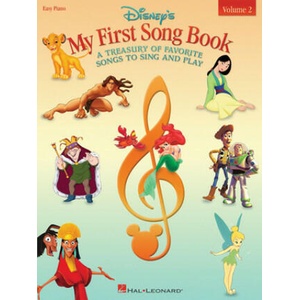 Disney's My First Songbook | Hal Leonard Corp (ISBN: 9780634047923)