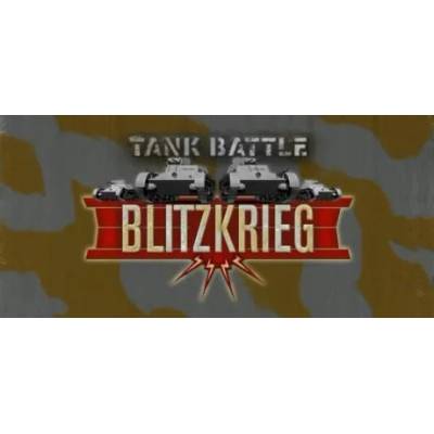 Игра Tank Battle: Blitzkrieg за PC Steam, Електронна доставка