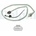 Lambda sonda DELPHI ES21407-12B1