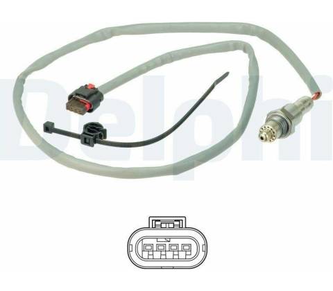 Lambda sonda DELPHI ES21407-12B1