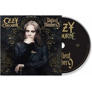 OSBOURNE, OZZY - Patient Number 9 CD