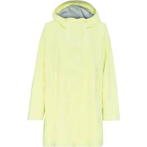 Kari Traa Дамско водоустойчиво яке Kari Traa Women's Thea Cape Raincoat - Mellow Yellow (102-5067-0213)
