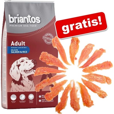 Briantos Adult jehněčí s rýží 14 kg