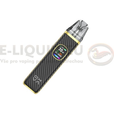 OXVA Xlim Pro 2 1300 mAh Black Carbon 1 ks – Zbozi.Blesk.cz