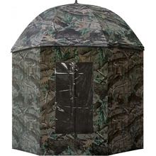 Suretti dáždnik s bočnicou FULL COVER CAMO 2,5m