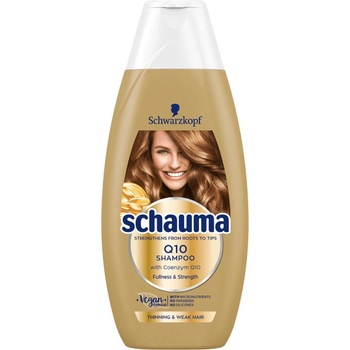Schauma Q10 obohajúci šampón 250 ml