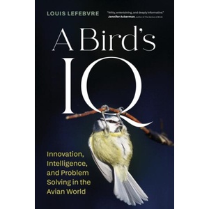 A Bird's IQ (ISBN: 9781778402647)