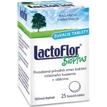S&D Pharma LactoFlor 25 žuvacích tabliet