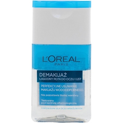 L'Oréal Makeup Remover Eye Lip Waterproof 125 ml – Hledejceny.cz