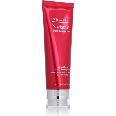 Estée Lauder Nutritious Cleansing Radiant Energy 2-in-1 Foam Cleanser 125 ml