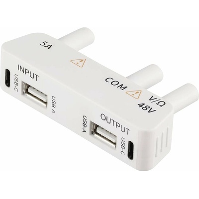 VOLTCRAFT VC871-3 N/A Měřicí napájecí USB adaptér VC871-3 pro VOLTCRAFT VC871 1 ks