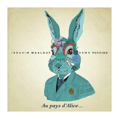 MAALOUF, IBRAHIM - AU PAYS D\'ALICE LP