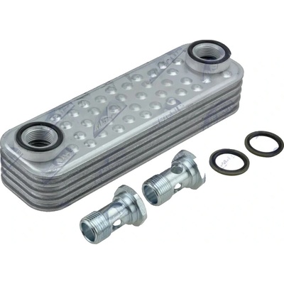 NTY Chladič Oleje ENG 2.5D Land Rover Defender L316 1990-2016 Discovery II L318 1998-2004 (PBC500230)