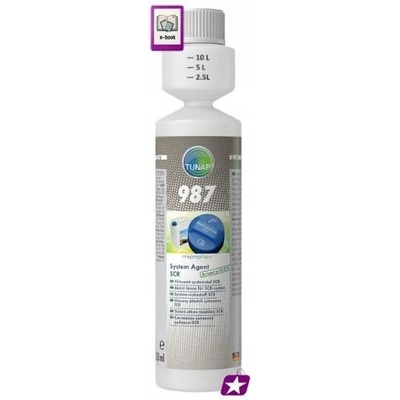 TUNAP 987 Active SCR Cleaner 250 ml – Zboží Mobilmania