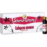 Health from The East Сибирски Женшен / Siberian Ginseng [10 x 10 мл]