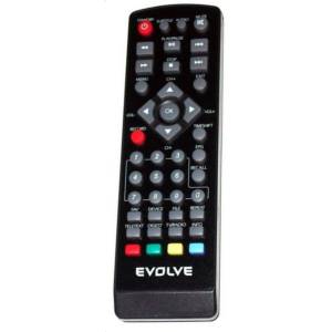 GENERAL EVOLVEO DT-1505, DT-1506, ELECTRA - съвместимо дистанционно управление на марката General (DT-1505, DT-1506, ELECTRA) Дистанционно