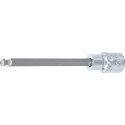 Hlavice zástrčná 1/2" imbus M7 x 140 mm BS4258-7