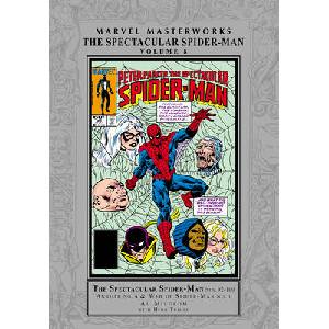 MARVEL MASTERWORKS SPECTACULAR SPIDERMAN | MILGROM L (ISBN: 9781302962234)