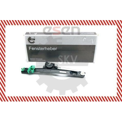 Mechanizmus zdvíhania okna ESEN SKV 01SKV673