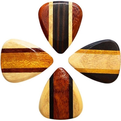 Timber Tones Zone Tones Deluxe Mixed 4-Pack