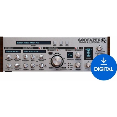 D16 Group GodFazer (Digitálny produkt)