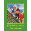Knihy Karlsson zo strechy opäť špekuluje - Astrid Lindgrenová