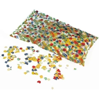 Farebné konfety 100 g