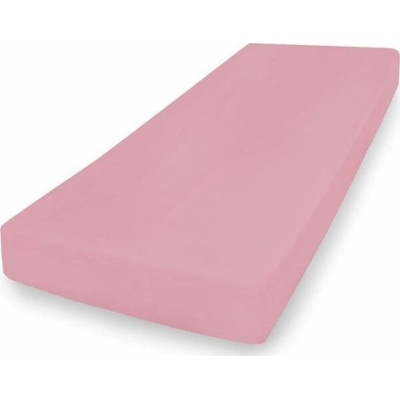 Multitex napínací prostěradlo s gumou Jersey 10 100x200x30