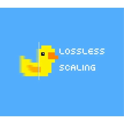 Lossless Scaling