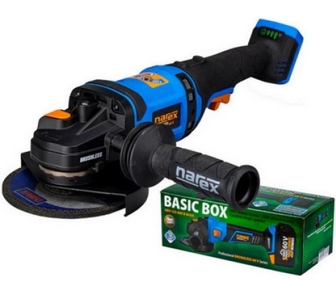 Narex ABU 150-600 3B 100 BASIC BOX