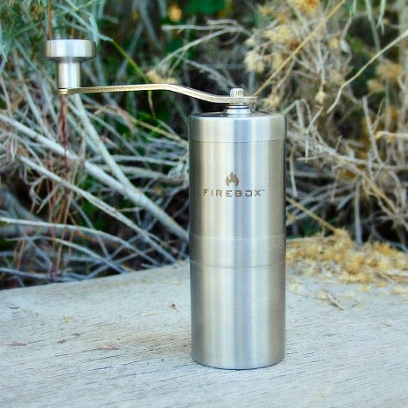 Firebox Coffee Grinder