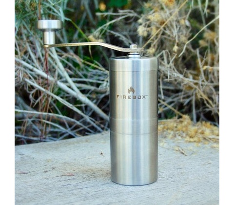 Firebox Coffee Grinder