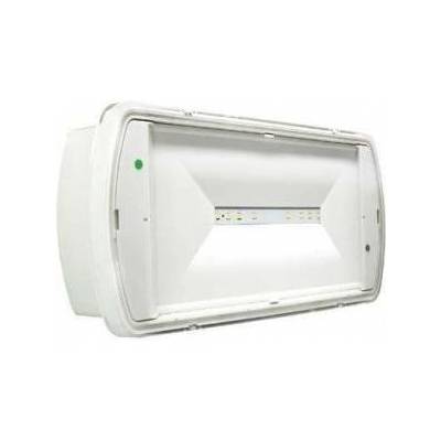 Emergency lighting MNM IP65 100lm 1h SafeLite dual-function SL2MNM65D1C3A