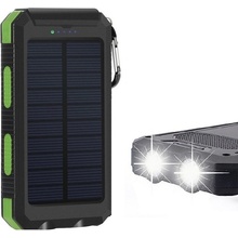 SolarPower N2-103 10000 mAh zelená