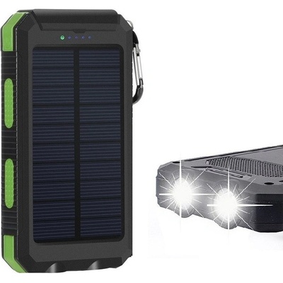 SolarPower N2-103 10000 mAh zelená