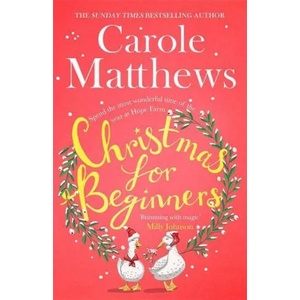 Christmas for Beginners | Carole Matthews (ISBN: 9780751580143)