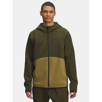 Under Armour Мъжки суитшърт Under Armour UA Unstoppable Flc FZ HD EU-GRN Under Armour | Zelen | МЪЖЕ | S