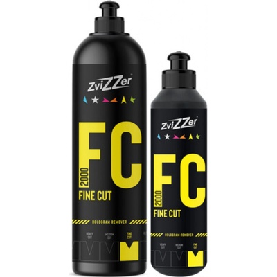 ZviZZer Fine Cut 250 ml – Hledejceny.cz
