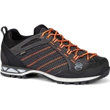 Hanwag Makra Low GTX asphalt/orange H11120
