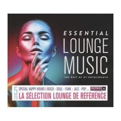 Various - Essential Lounge Music - The Best Of CD