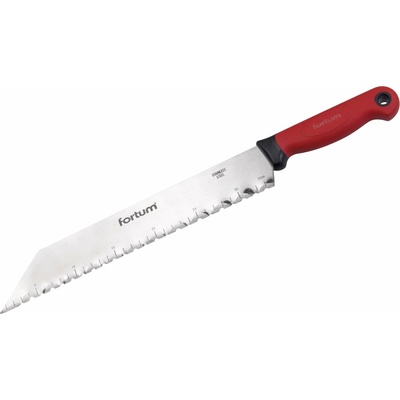 Nôž na stavebné izolačné hmoty 480/340mm, antikoro Fortum 4780501